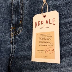 red ale mens jeans